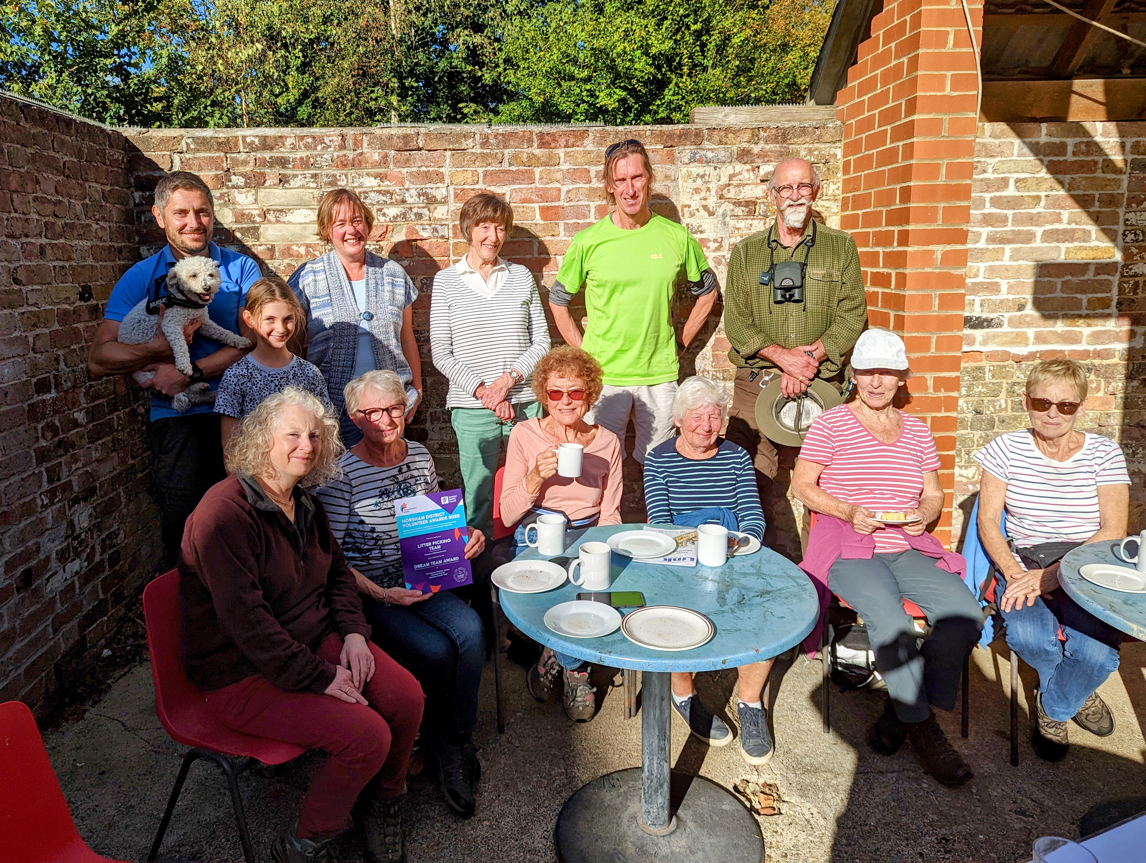 Friends of Chesworth Farm