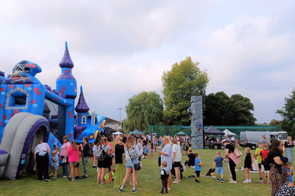 Storrington Fun Day