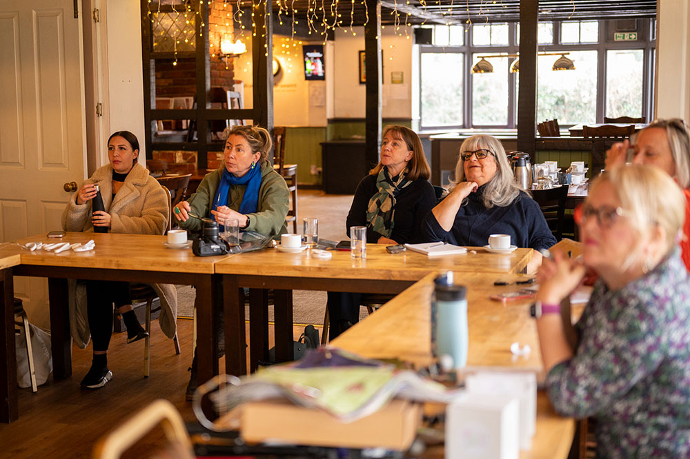Photography Business Training Workshop
