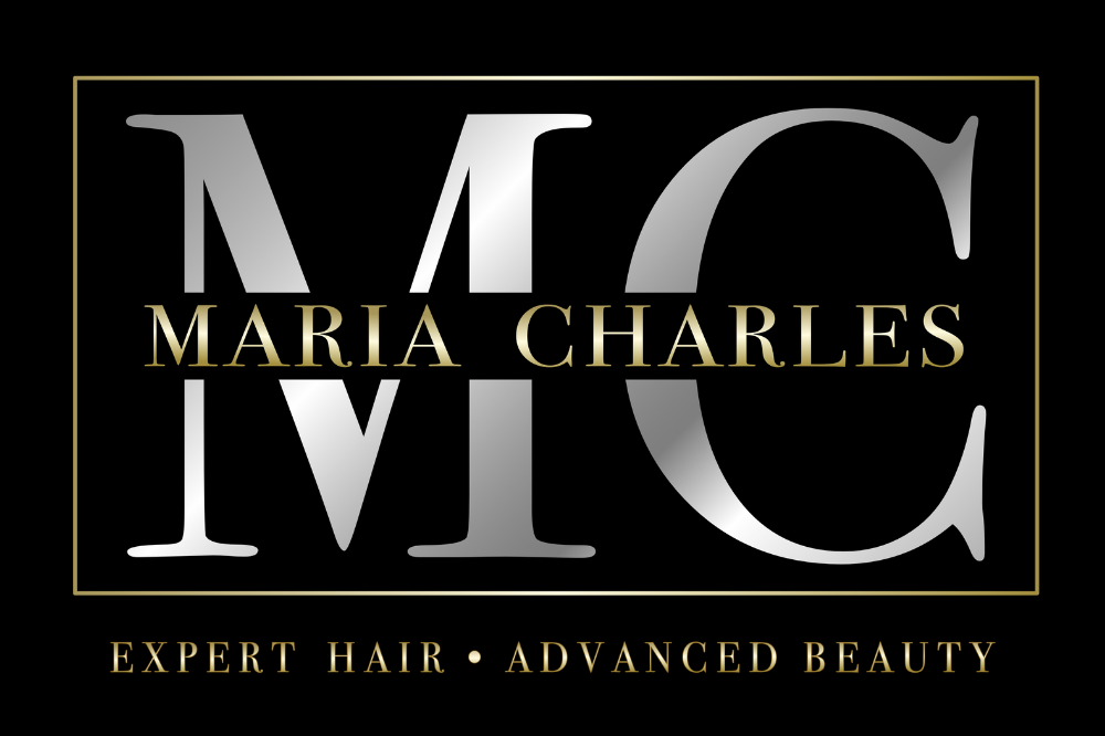 Maria Charles Hair logo