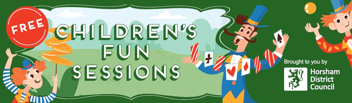 Children's Fun Sessions 2026