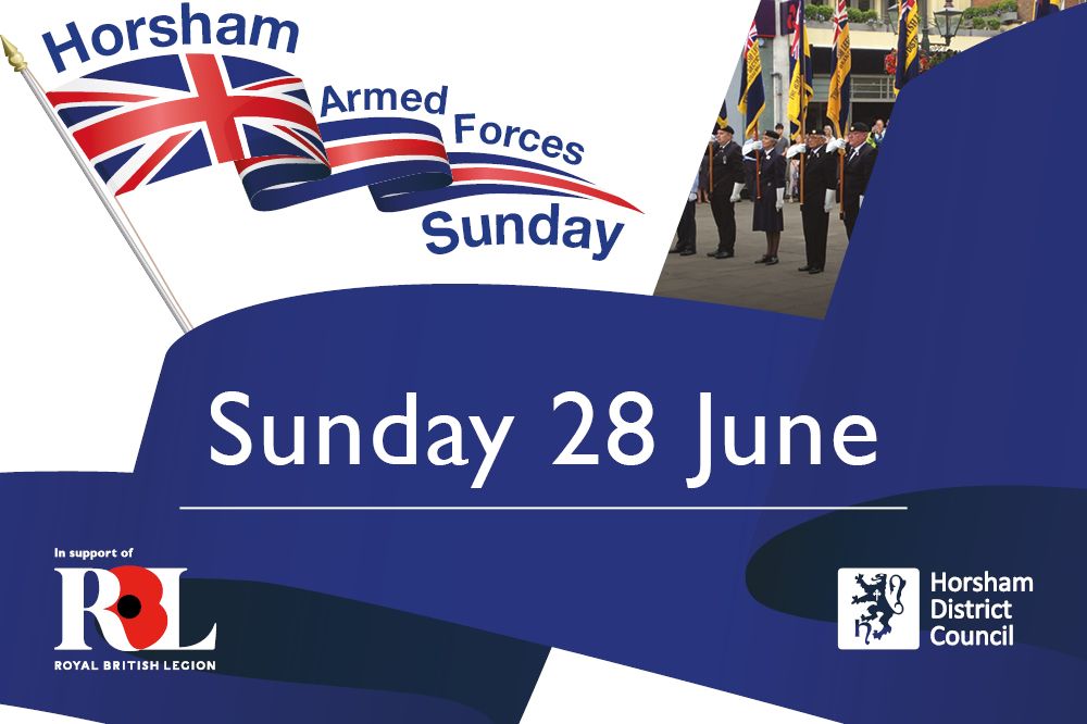 Armed Forces Sunday 2026